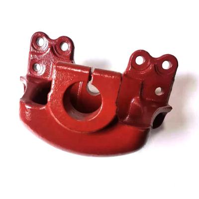 China Truck Spare Parts Truck Body Parts 2152493 1889723 2204378 Leaf Spring Bracket L P R G Series Plate Bracket For Scania for sale