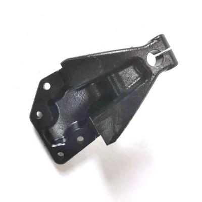 China 1528325 Heavy Truck Parts Bracket Front Bracket For Front Spring Lr For-scania-truck 3.4 Series Suspension Chassis Parts for sale