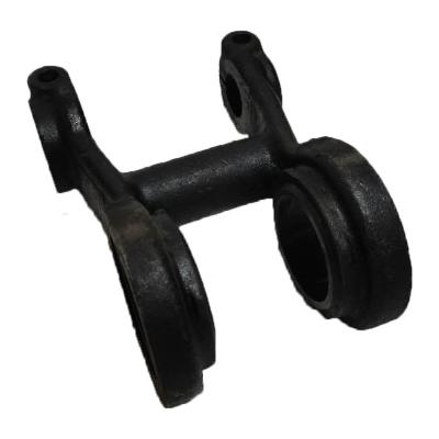 China Truck Parts Suspension Accessories H Shackle 1377729 For Japanese Truck for sale
