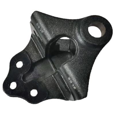 China Japanese Man Car Truck Chassis Bracket Spring 3holes 48411-ew03048411-e051048411ew03048411e0510 for sale