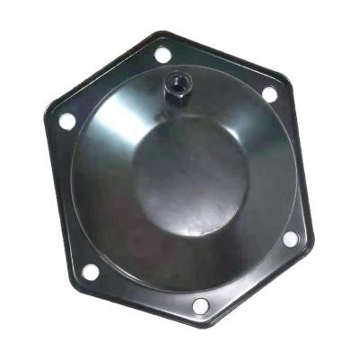 China Part Truck Part Truck Chassis Accessories Parts Cover Plate 6 Hole For Japanese Truck for sale