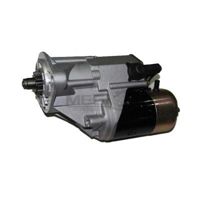 Chine 8100-17060 1990-2008 moteurs de démarreur moteur de voiture de Toyota à vendre