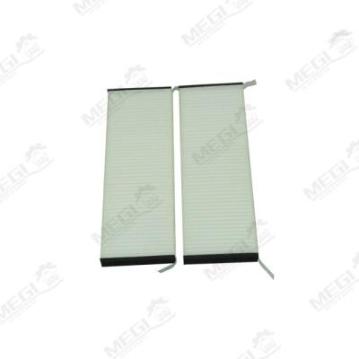 Cina filtro dell'aria automatico CUK3023-2 di 4F0-819-439 4F0819439 per Audi AVANTI HONDA in vendita