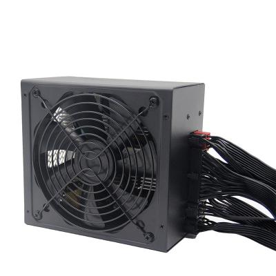 China Desktop Power Supply 550W Full Gold Computer Power PC Power Supply Factory Direct Supply ATX for sale