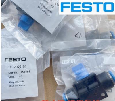 China Customized Festo Throttle Valve Festo Valve Joint GRLA GRLA-M5-1/8-1/4-3/8-1/2-QS-4-6-8-10-12-16-RS-B-D for sale