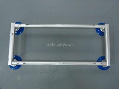 China Glass tools sucker hand pump/double vacuum suction lifter/vacuum suction lifter Te koop