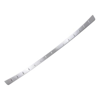 China Stainless Steel Stainless Steel Rear Bumper Tail Trunk Sill Scuff Plate Chrome Trims For Toyota Voxy Noah 90 2022 Car Exterior Accessories for sale