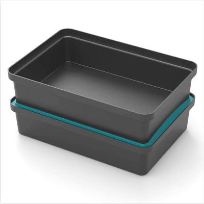China Wholesale Molding PP Box Injection Box Packaging Household Product Open Mold Food Processing PP for sale