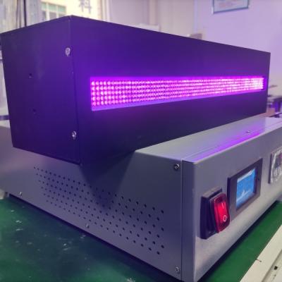China Luchtgekoelde LED-UV-hardingsystemen voor het drukken 1200W 3535 UV-inktdrogingssysteem Te koop
