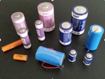China 10 Years Shelf Life End Voltage 3.0V Long Shelf Life Shelf Life 10 Years for sale