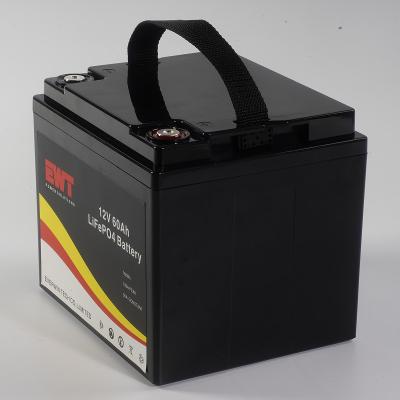 China IFR26650 3.2V 3.6Ah 12V Lithium Iron Phosphate Battery for Golf Carts Storage Black for sale