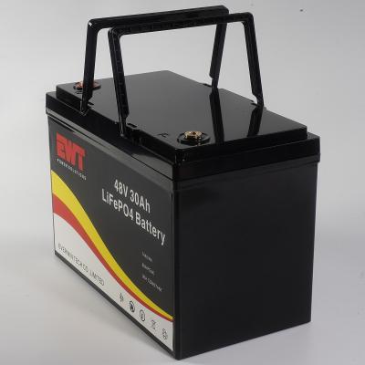 China Fast Charging Capabilities 48V LiFePO4 Power Supply for sale