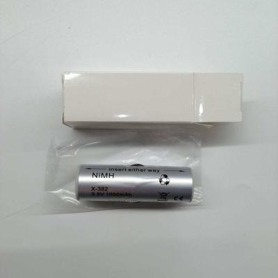 Китай Широко распространенный NiMH Никель-металл-гидрид Батарея Химическая формула NiMH и соотношение зарядки 0,115A продается