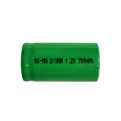 China Lichte en duurzame herlaadbare lithium-polymerbatterij met een maximale ontladingstroom van 1,0 A Te koop