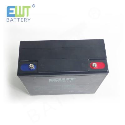 China Low Environmental Impact 24V Lithium Iron Phosphate Battery High Discharging Rate 24V LiFePO4 30Ah for sale