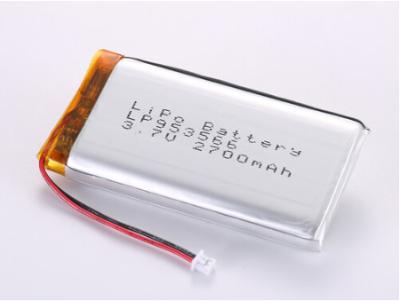 China LP953566 3,7V 2700MAH Li-Ionen-Batterie Hersteller Top-Lithium-Polymer-Wiederaufladbare Batterie mit Nennspannung 3,7V und A-Klasse zu verkaufen