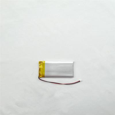China LP603030 Polymer Li-ion Rechargeable Cell Long-Lasting and Durable with 20C Discharge Rate for sale