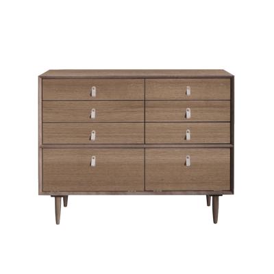 China Special Convertible Hot Sale Luxury Drawers Wooden Multi Drawers Furniture Storage Chest for sale