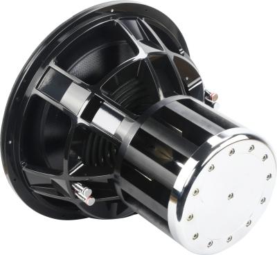 China 15'' Neodymium Subwoofer, 2000wrms, 3.0'' voice coil, D1/D2 ohms, freq. response: 35-300Hz, Sensitivity: 92.5dB SP15G3 for sale