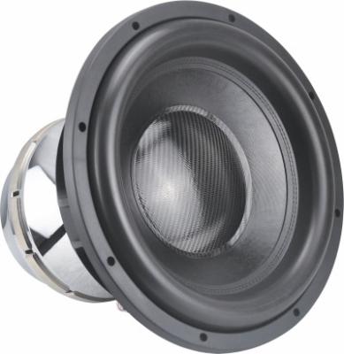 China 15'' Neodyminum Subwoofer, 3000wrms, 4'' voice coil, D1/D2 ohms, freq. response: 35-300Hz, Sensitivity: 88.6dB SP15GN for sale