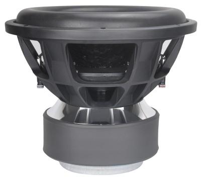 China 15''Ferrite Motor Subwoofer, 3500wrms, 4'' voice coil, D1/D2 ohms, freq. response: 30-300Hz, Sensitivity: 87.6dB SP15G for sale