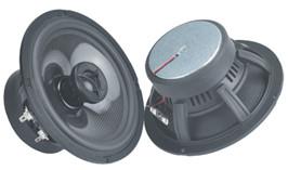 China 6'' car coaxial speaker CMG6P,impedence: 50W, freq. response: 48-20kHz, sensitivity: 89dB WF: 1.25'' voice coil, 4 ohms,TW: 25mm silk dome for sale