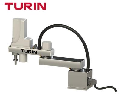 China Telescopic Size Speed SCARA Robot Arm For 3c Deburring Laptop Keyboard With Cost Effective Price for sale