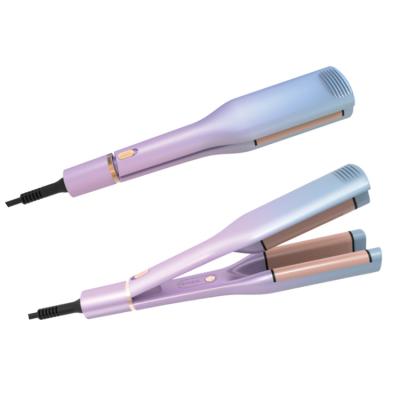 China Reheat 150â In Use 60s Hair Curling Iron Easy Electric Negative Ion Hair Curler Wave Curling Magic Wand For Women for sale