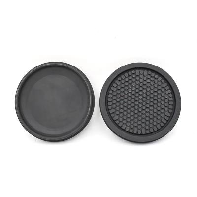 China Op maat gemaakte rubberen schokdempers, siliconen anti-glij rubberen pads en pakjes. Te koop