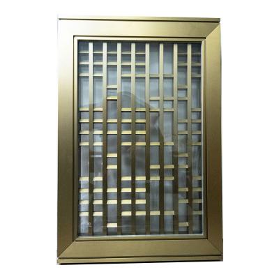 China Minimalist Custom Garden Decoration Metal Screen Decorative Fence Stainless Steel Screen for sale