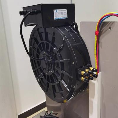 China 30%-80% 45kw Ultra High Energy Saving Motor 3 Phase Semi Superconductor Waterproof Totally Enclosed Explosion Proof Drip Proof 3 Phase AC Motor Speed Controller for sale