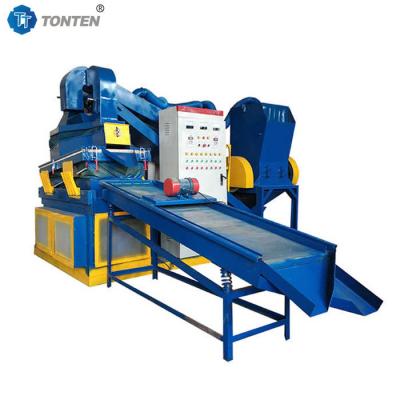 Chine Machine de recyclage de granulateur de fil de cuivre à vendre