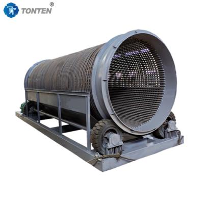 China High Efficiency Low Vibration Screening Machine for Aggregate Processing for sale
