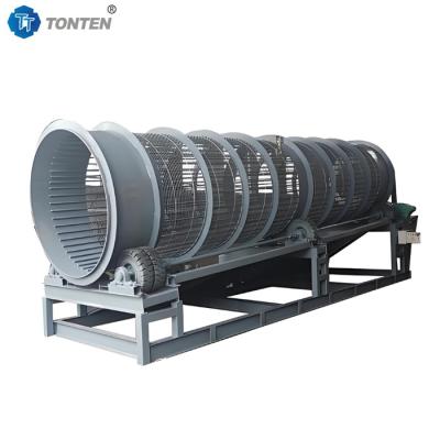 China Large Capacity Easy Clean Screening System for Mining Operations for sale