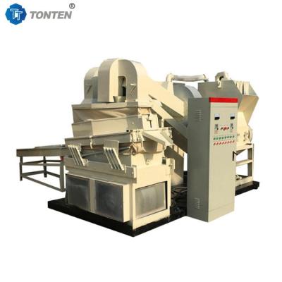 China Electric Scrap Copper Wire Recycling Machine Copper Wire Granulator Line for sale