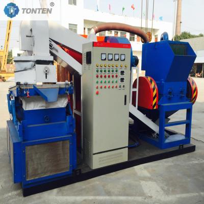 China Multi-Material Processing Copper Scrap Recycling Machine Low Energy Consumption for sale