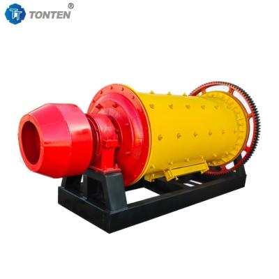 China Goudmijnbouw Ballenmolen slijpmachine Kaliumfeldspar Ballenmolen Te koop