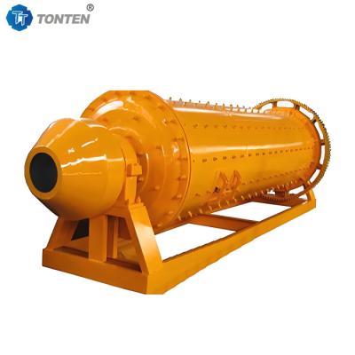 China Warmverkoop Kalksteenpoeder Mining Ball Mill slijpapparatuur 3-50 ton Te koop