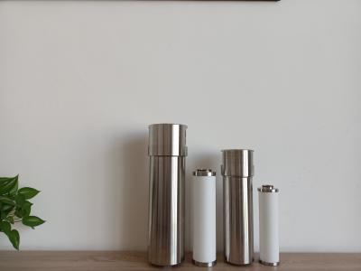 中国 HEPAフィルター 不同鋼圧縮機 工業環境での効果的な過濾のための空気フィルター 販売のため