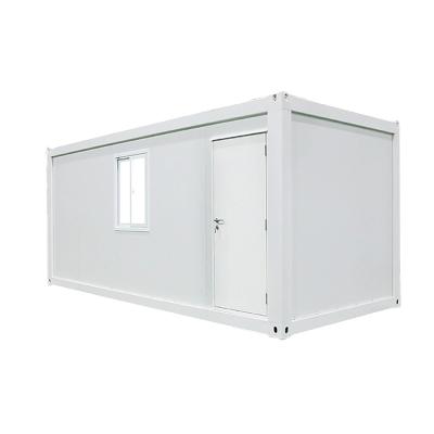 China Modern Prefab Steel Structure sandwich panels shipping tiny house kit Container House Movable Prefabricated House For Sale for sale
