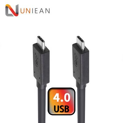 China PD 5A 100w Type USB Speed Cable Super Fast Charging 4.0 C USB4 Accessories And Parts Commonly Used for sale