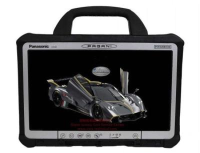 China Pagani Diagnostic System Pagani Huayra Zonda Diagnostics scan Tools for sale