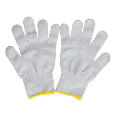 Chine Matériel en nylon de laine de couleur adapté aux besoins du client par gants d'écran tactile d'Ues d'hiver à vendre