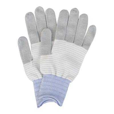 Chine Doigt 3 2 5 résistant à l'usure de laine de gants mélangés en nylon d'écran tactile tout disponible à vendre