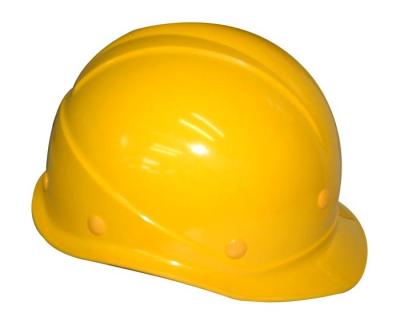 China O olho novo dos capacetes de segurança da construção do estilo que trava cada modelo tem seis cores à venda