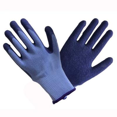 Chine Gants de travail de latex d'industrie automobile, gants polyvalents de poignée de latex à vendre