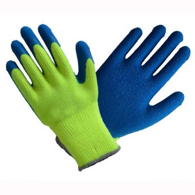 Chine Gants de travail enduits par latex robuste universel pour l'entretien de route à vendre