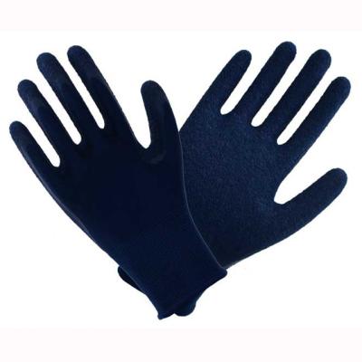 Chine Non couleur foncée de gants de travail de latex de glissement universelle pour l'entretien de route à vendre