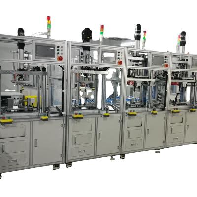 China Full Automatic 3t Press Servo Hydraulic Press Automatic Production Line,servo press machine production line for sale