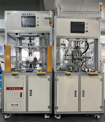 China Construction works Industrial machinery 3 ton 5 ton Electric servo press machine for riveting auto parts for sale